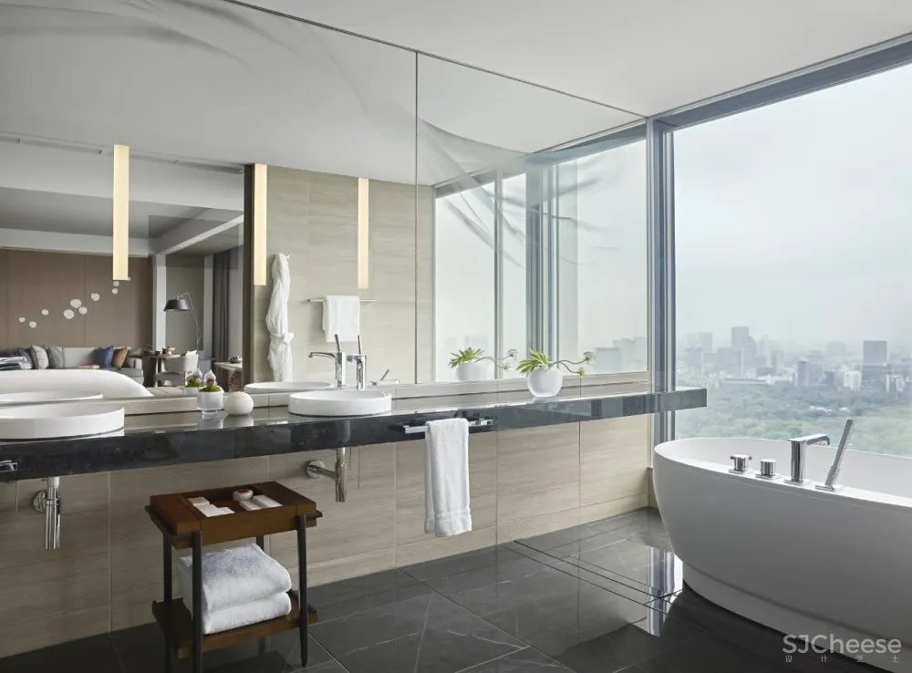 顶级设计大师打造的新四季酒店9月1号盛大开业，奢华酒店圈又添重量级！