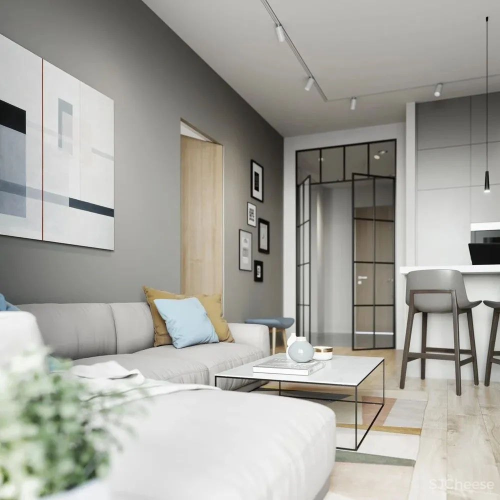 简约精致,安静雅美!