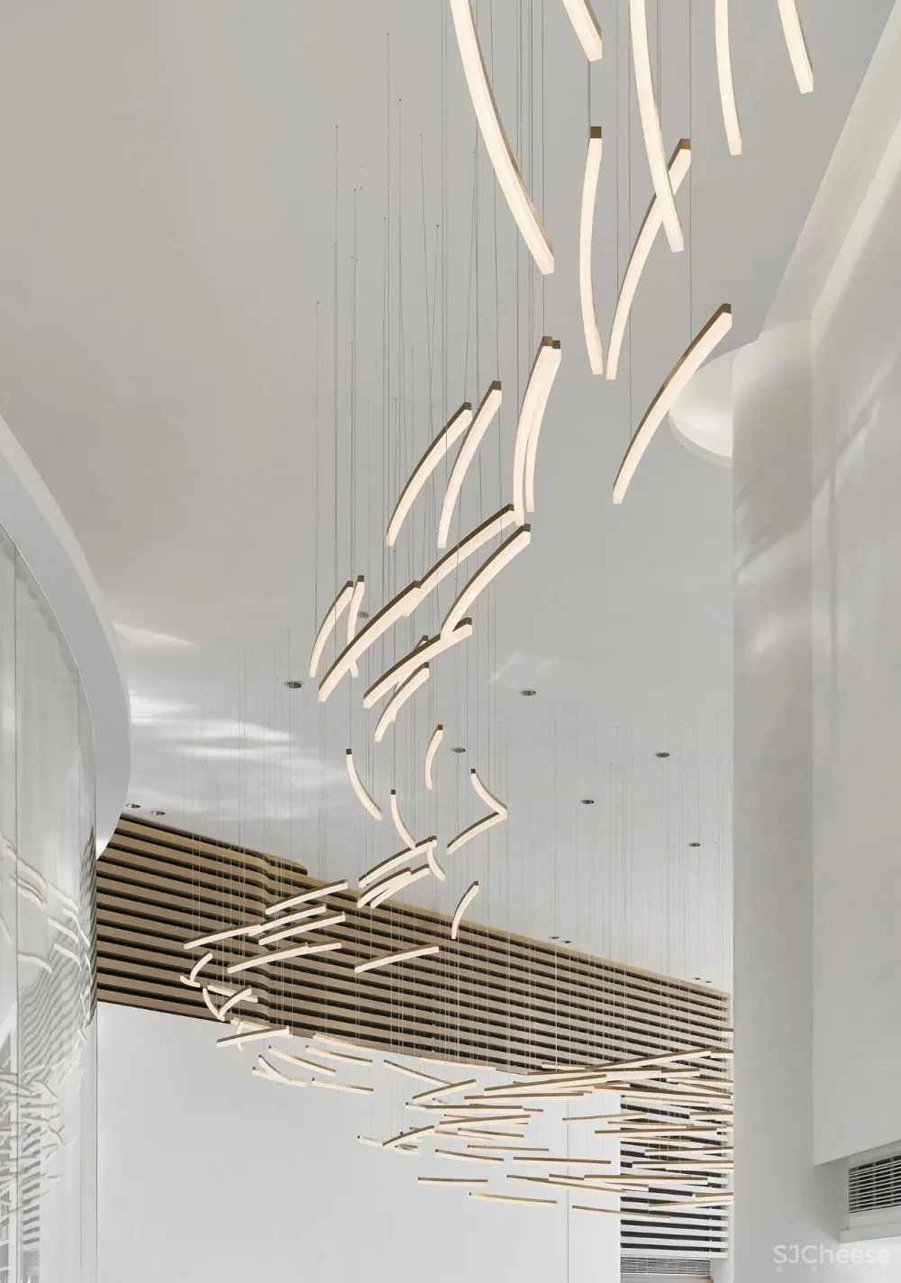 典尚设计:流动的艺术空间,构筑未来新世界!