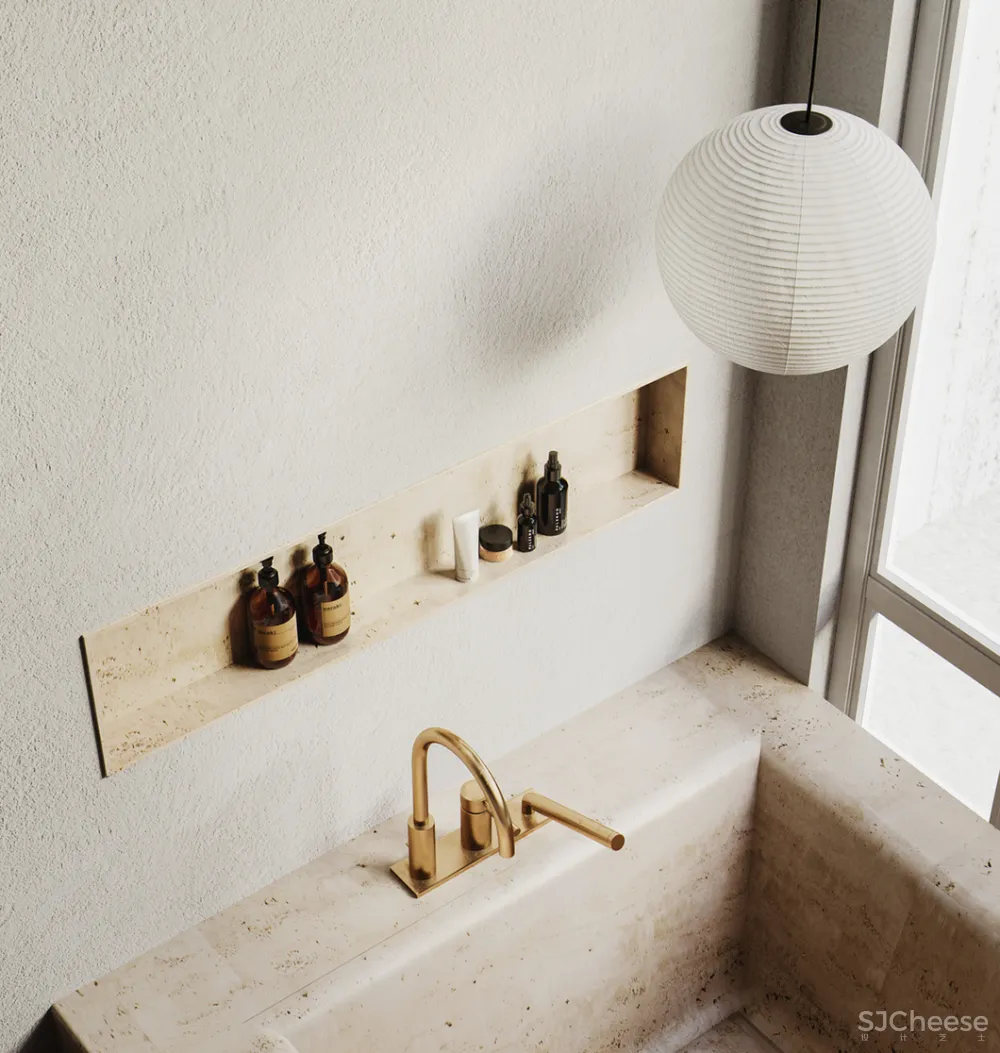 葛晓彪:400㎡私宅设计,自然奢适的乡间美墅!