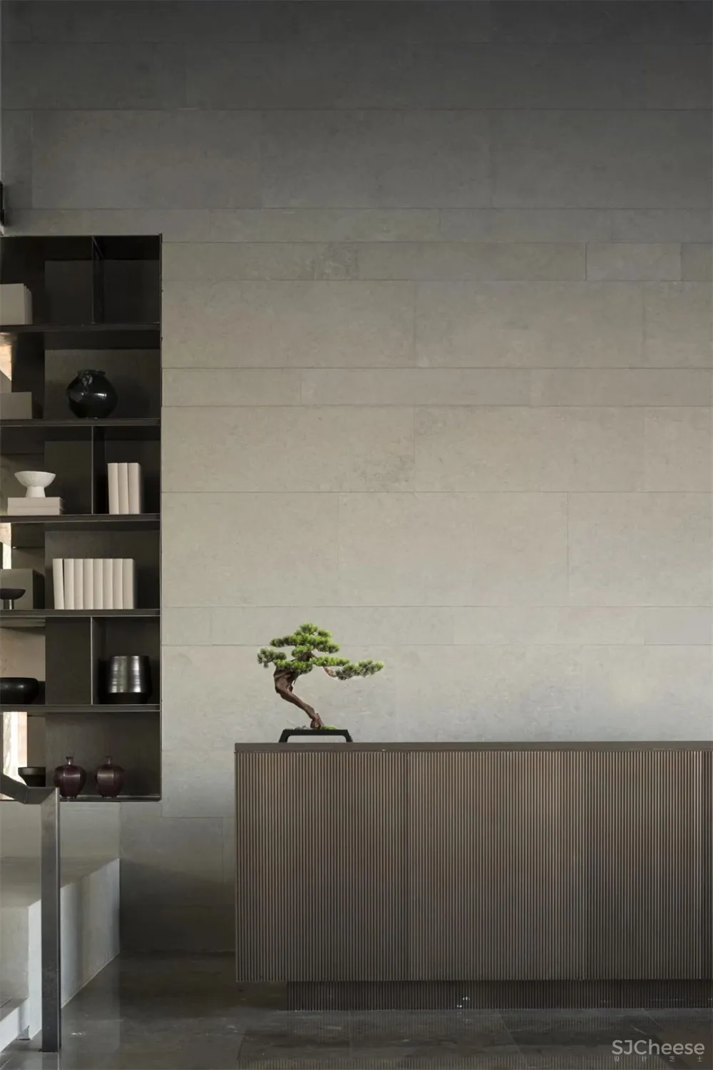 知.鉴赏新作 WJID维几设计 南昌九龙湖新旅·明樾台营销中心|售楼处