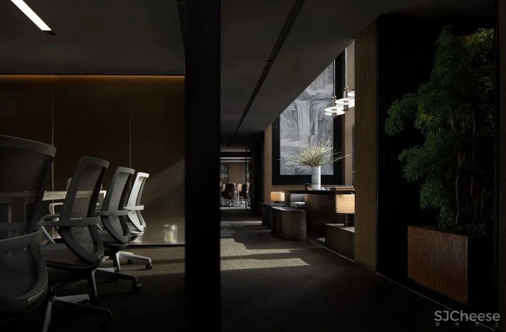 矩陣首發 Matrix Design深圳總部辦公