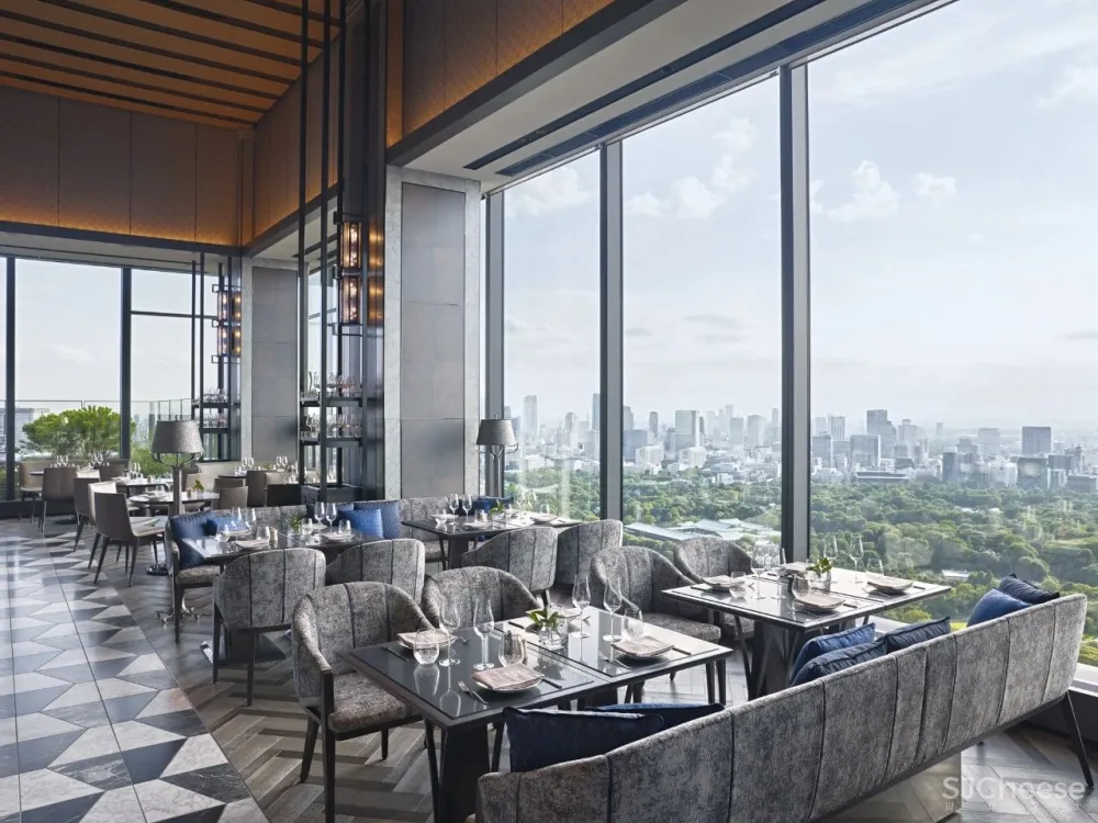 顶级设计大师打造的新四季酒店9月1号盛大开业，奢华酒店圈又添重量级！