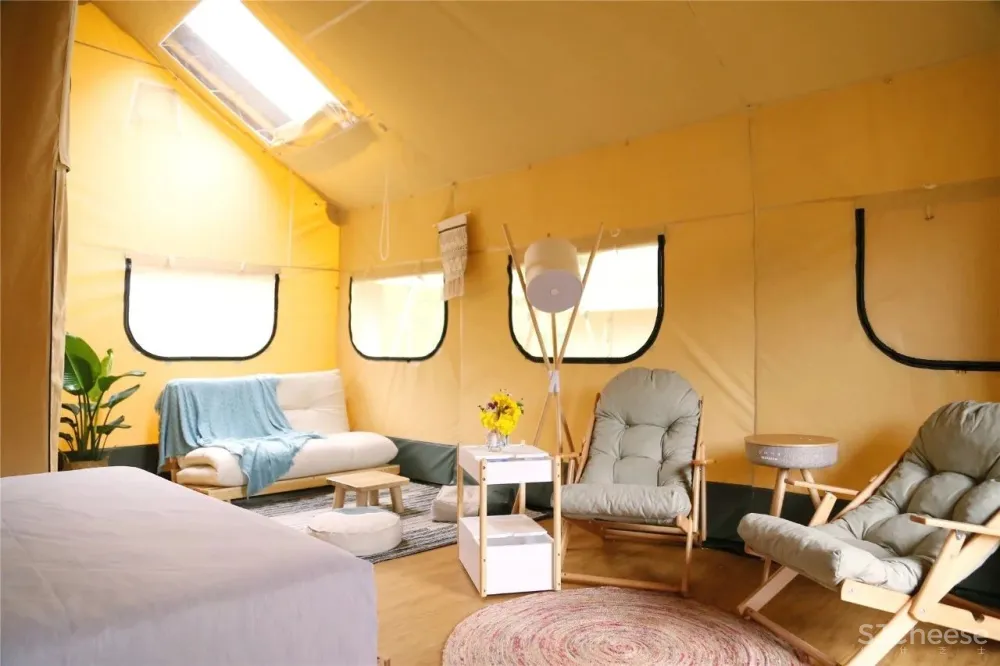 艺术旅呈 STAYCATION·解锁城中假日时髦新玩法