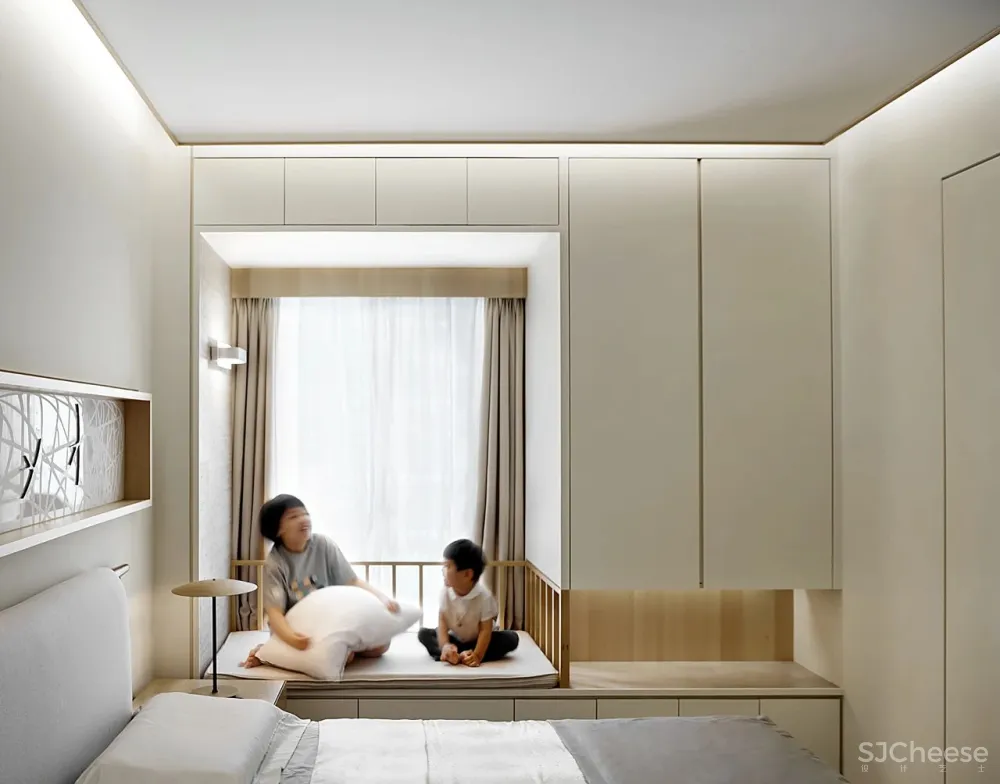 DCD新作丨温润如诗，描摹家的模样