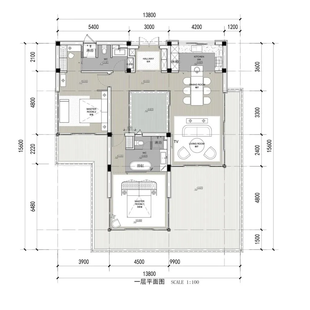 宋卫平首个现代山居别墅 绿城安吉桃花源未来山