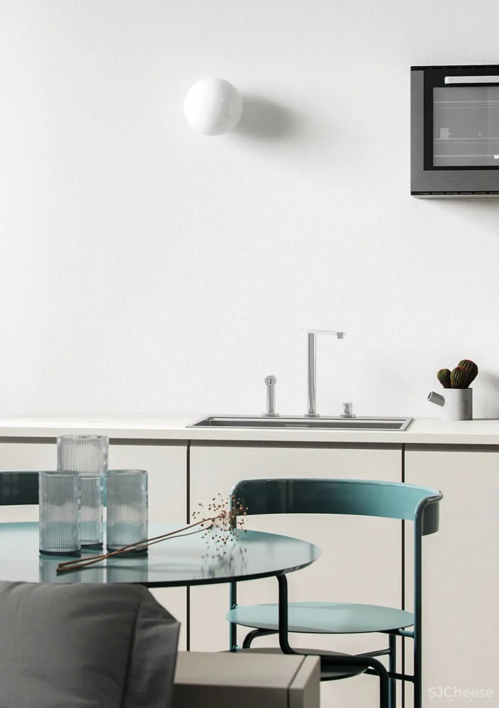 这些轻奢小户型,面积不过“三十而已”