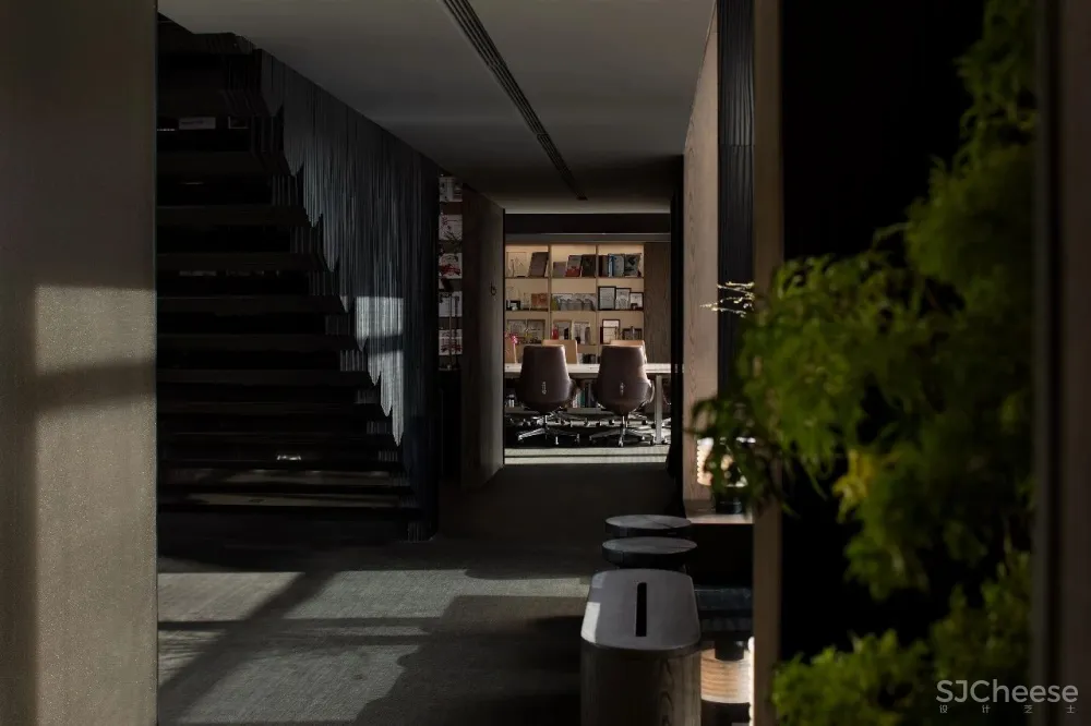 矩陣首發 Matrix Design深圳總部辦公