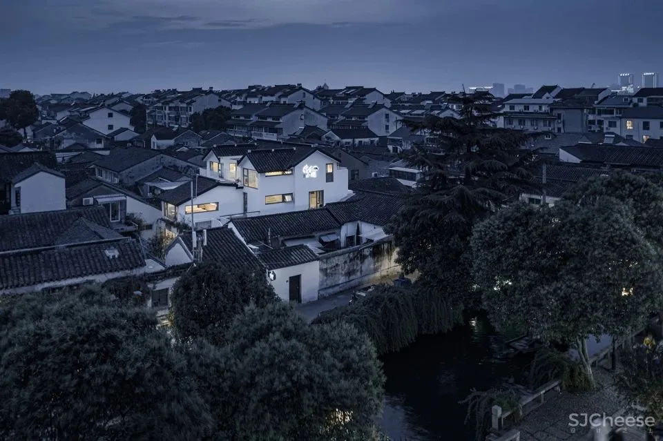 5家古香古色的江南精品酒店