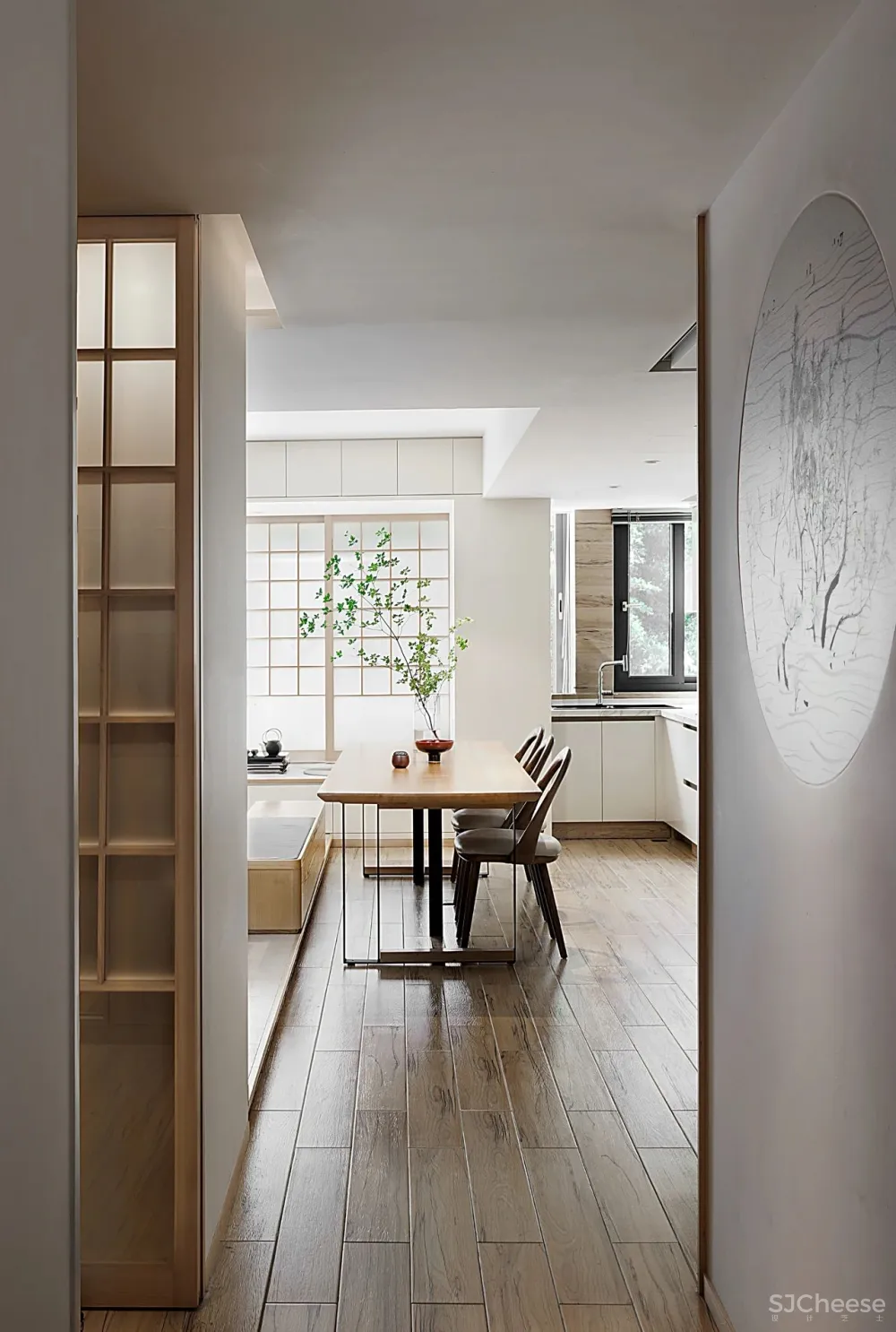 DCD新作丨温润如诗，描摹家的模样