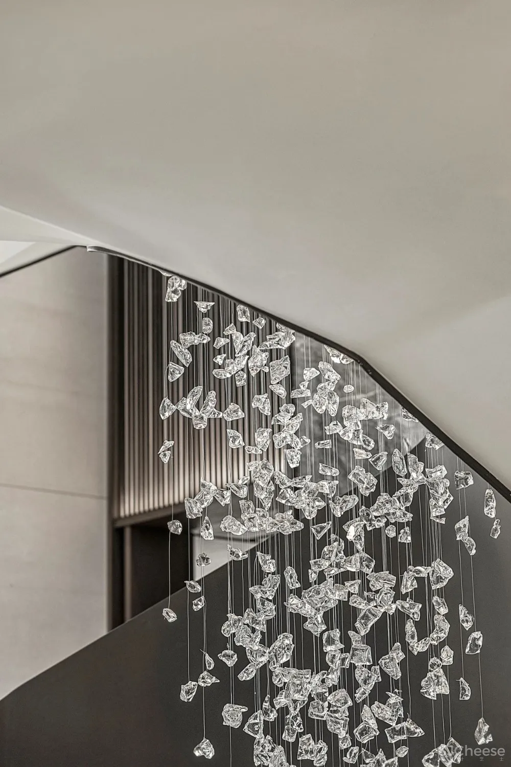 义乌国深望辰府售楼处丨AVAD范可萨