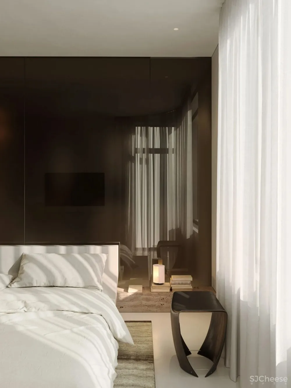 SP新作 素朴宁静的居所