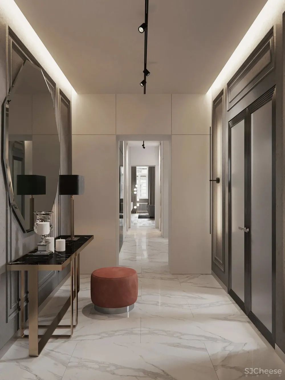 简约高级灰设计,竟如此惊艳