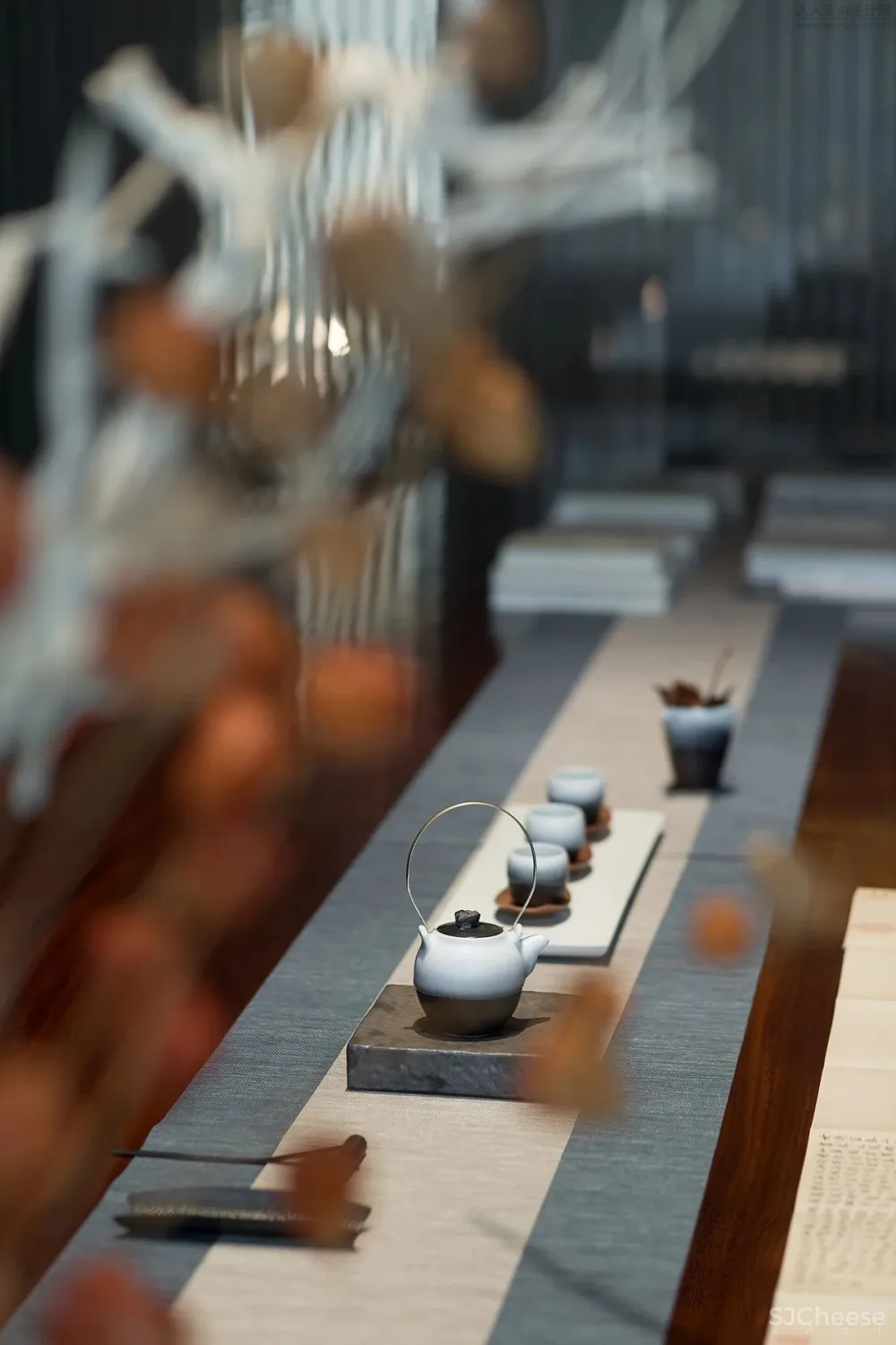 富有独特标识感的“城市橱窗”