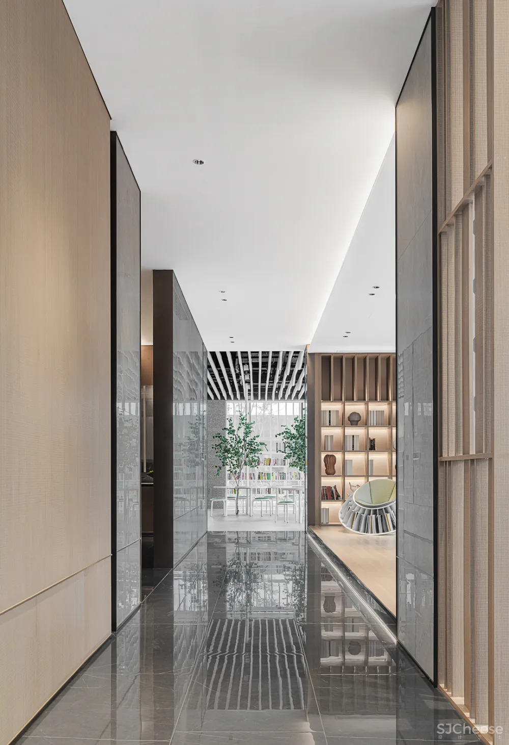 FM孚曼设计新作│捕捉时间气韵,书写生活诗篇