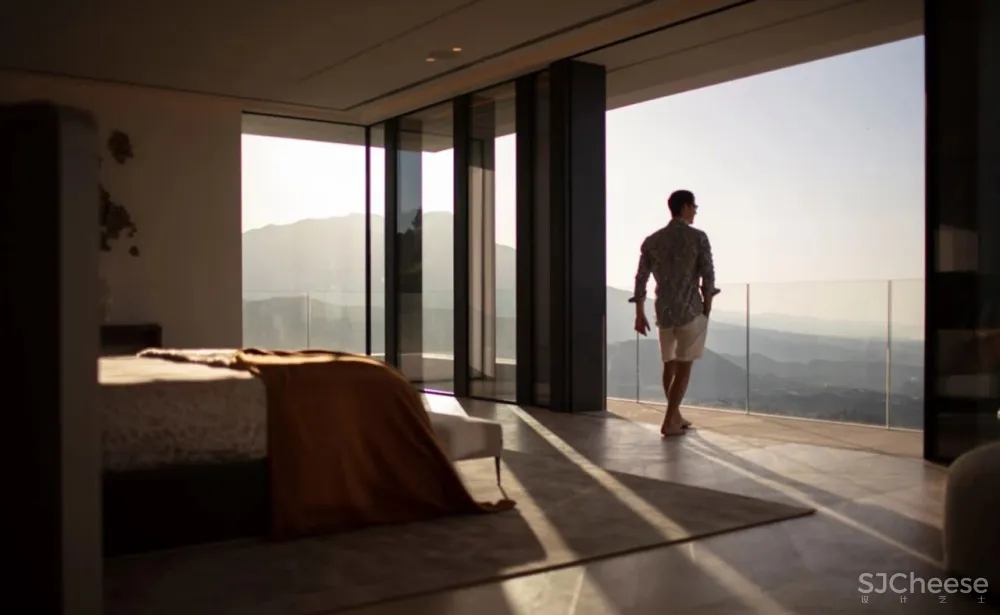 3100㎡的大宅设计,尺度够大才能真正奢华