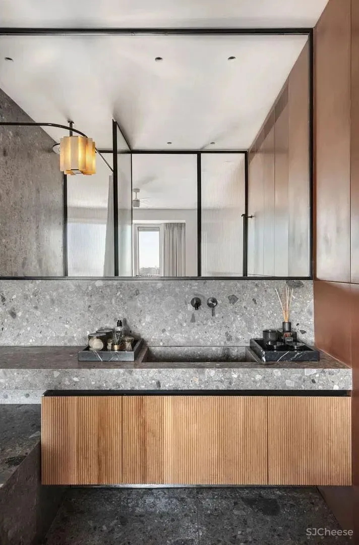 顶层私宅设计，极致奢华！