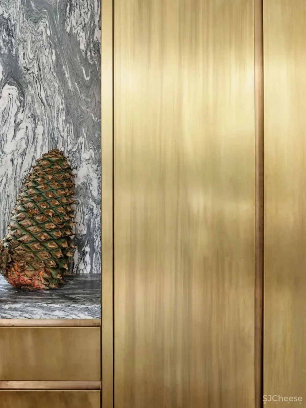 简约优雅的艺术住宅 Flack Studio