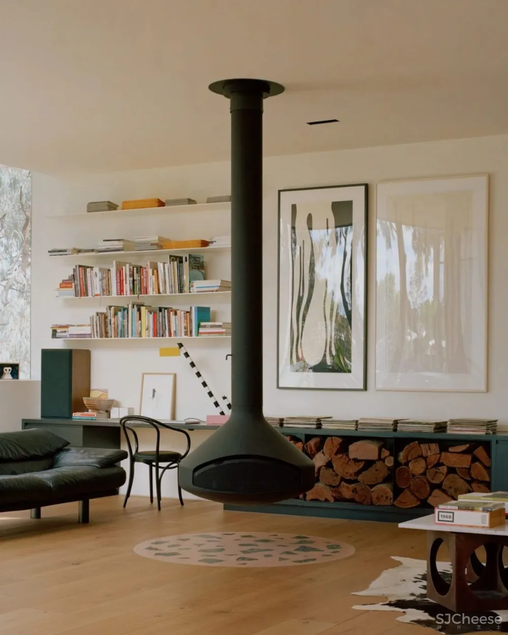 设计灵感 设计师色彩慌? “野兽主义”教你玩转!