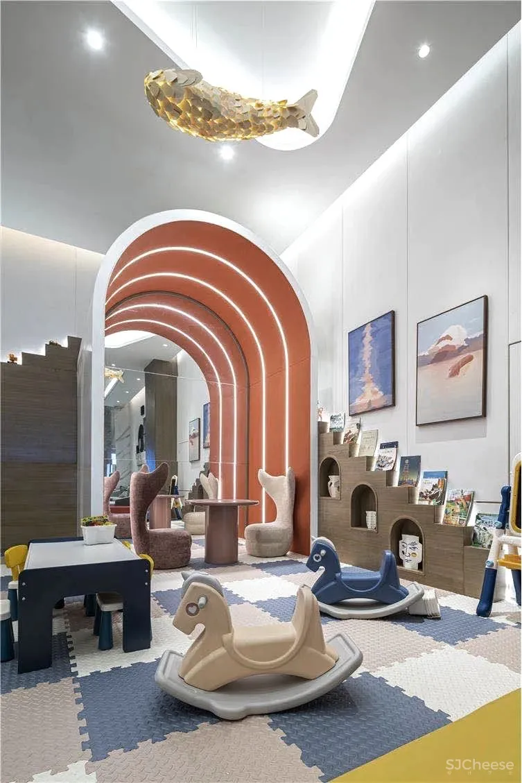 当代东方设计，无与伦比的山水意境 D-P 鼎芃设计