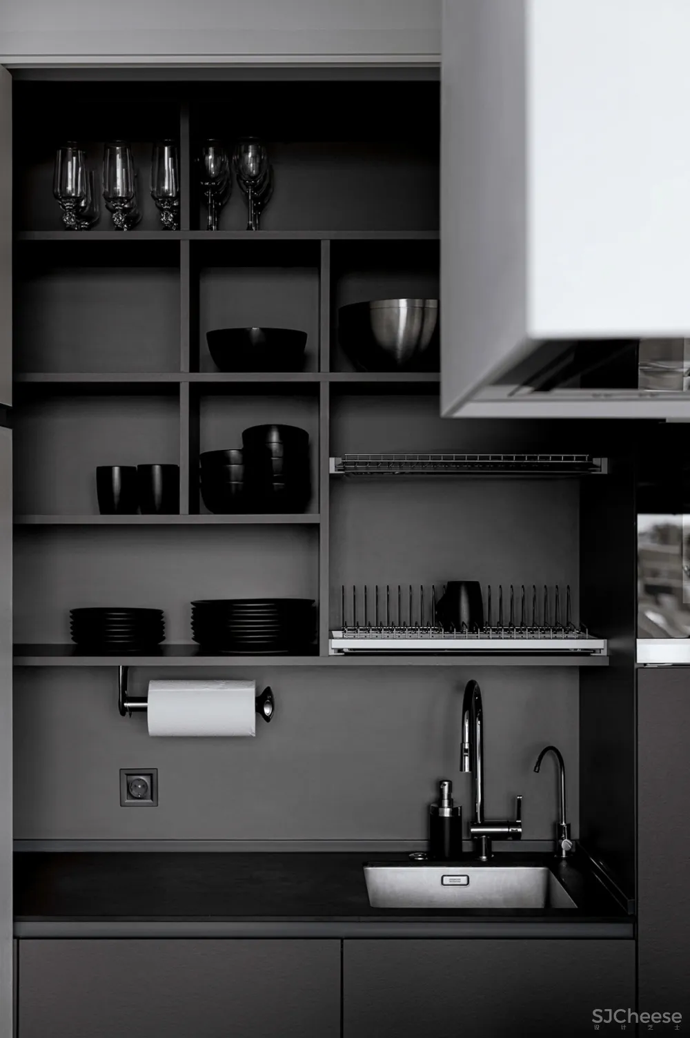 64㎡ 这样装修,简单又不失设计感!