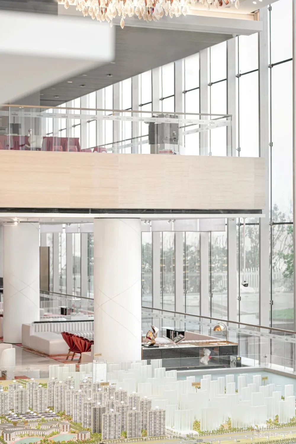 真正的优雅艺术,至纯至简,大气奢华!