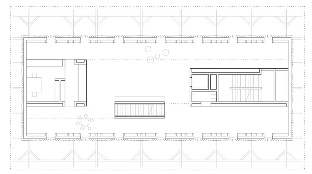 谷仓再利用 Kressbronn图书馆 Steimle Architekten BDA