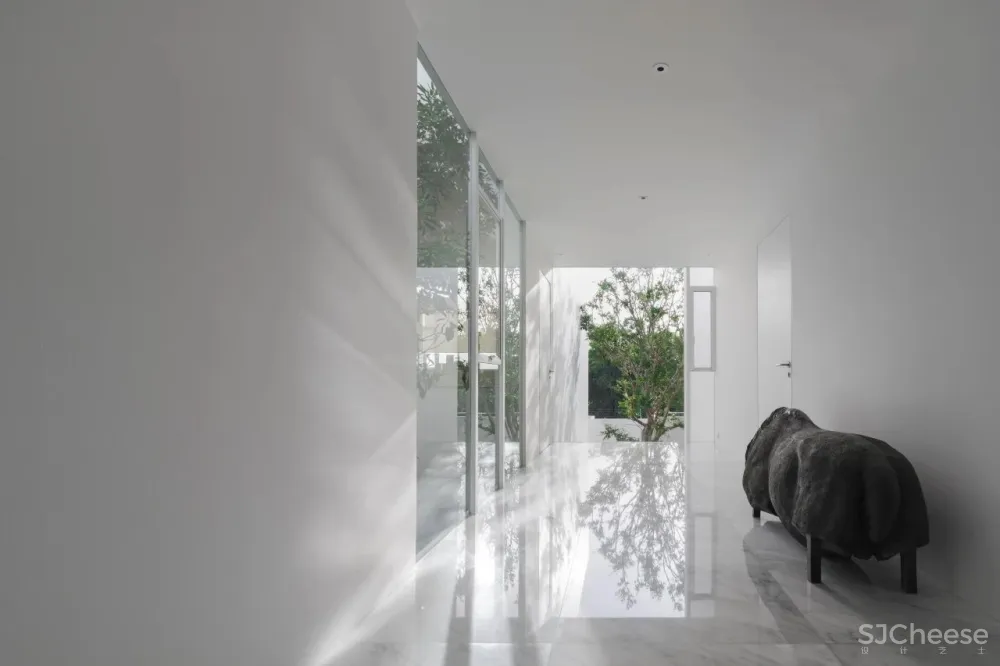 Boondesign Architecture丨景观内的建筑,建筑上的景观