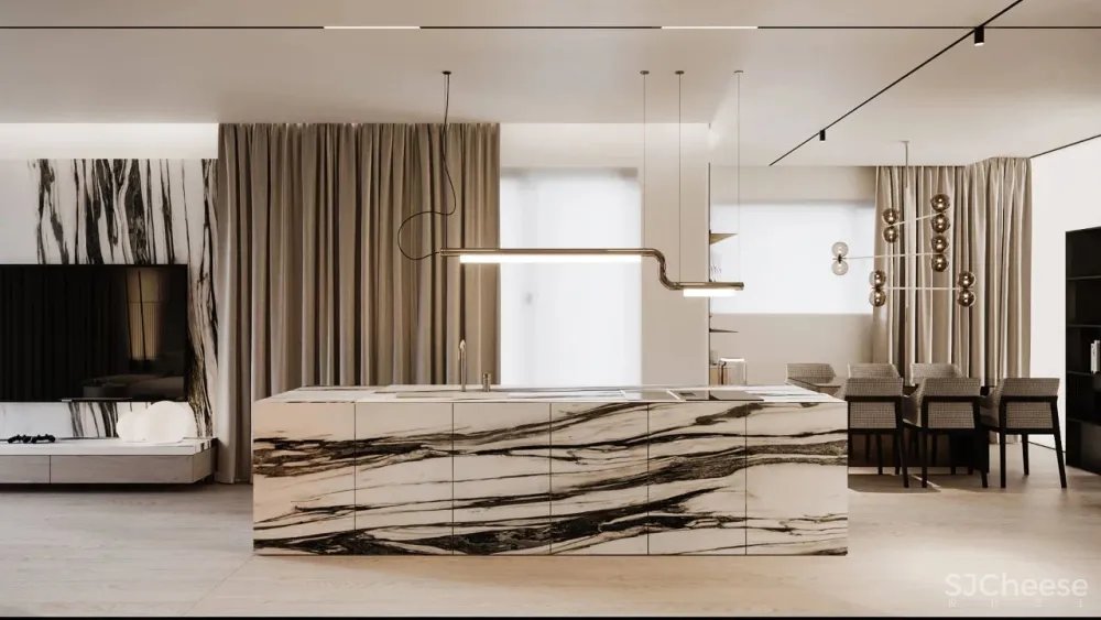 玩好这些材质混搭,“中性气质”轻松带回家!