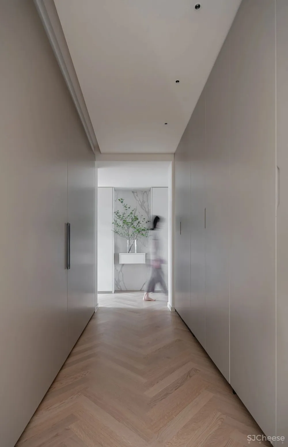 169㎡现代中式雅宅,清新质朴,演绎岁月静好