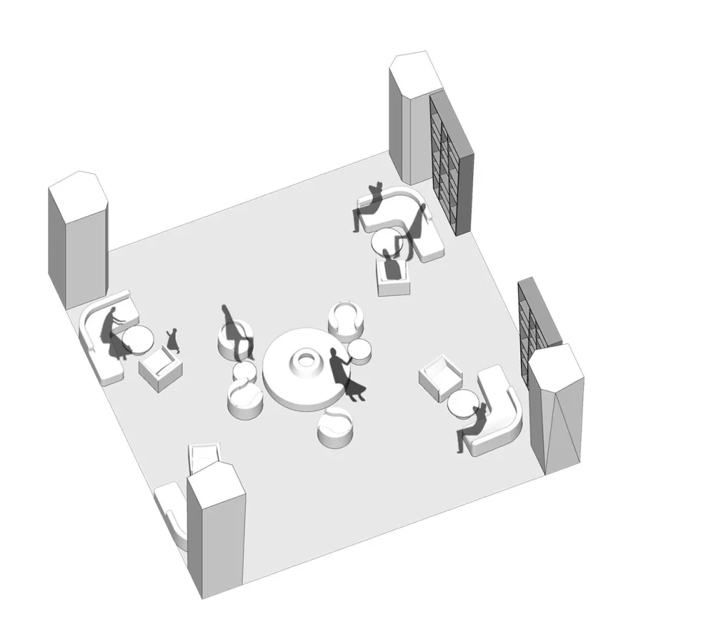 明德设计丨西安招商·城市主场:城市青年的新潮社区