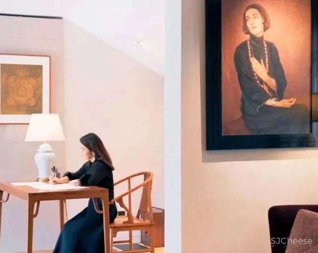 杭州女总裁的1700㎡豪宅:装修了5年,完工那天我哭了