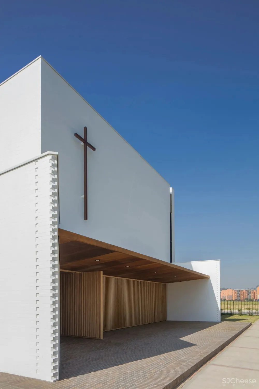 Churches丨灵魂的救赎所