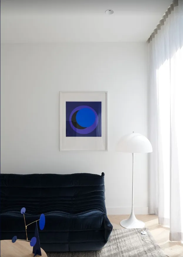 直击灵魂,高级简雅空间