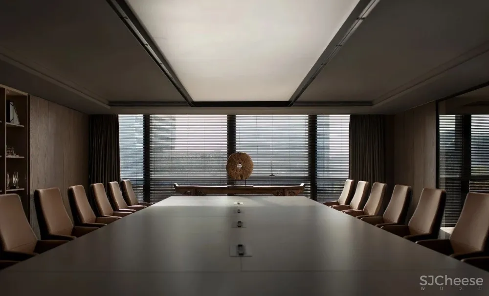 矩陣首發 Matrix Design深圳總部辦公