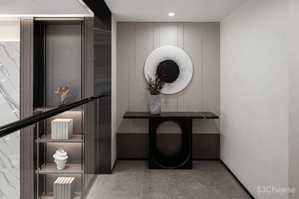 元禾大千:沈阳阳光城翡丽府下叠样板间