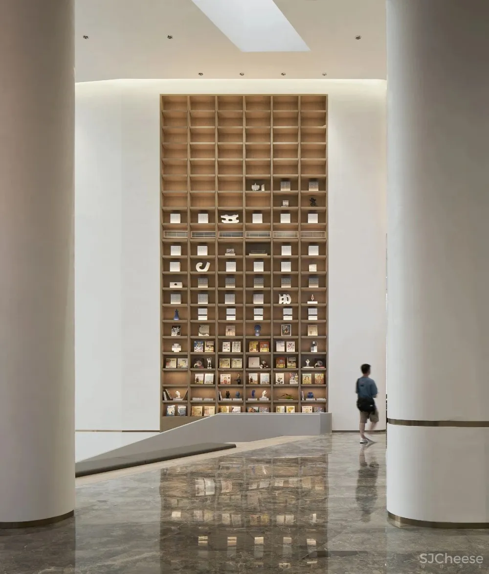 典尚设计:流动的艺术空间,构筑未来新世界!