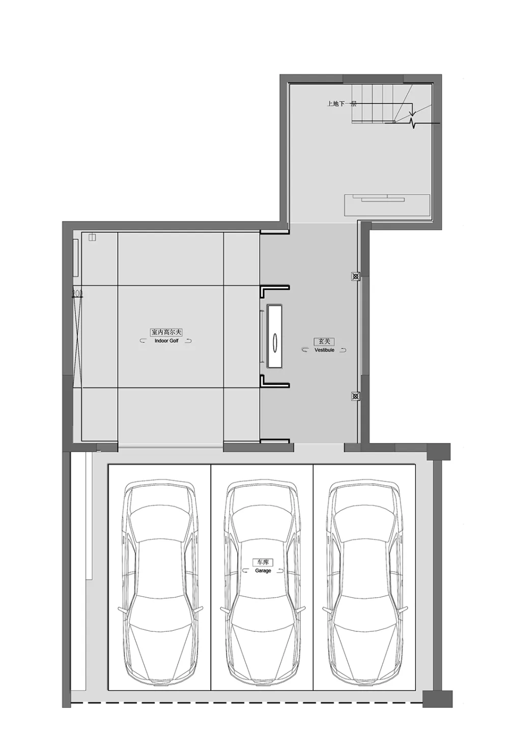 401㎡新中式设计，化繁为“简”，纵享悠然！