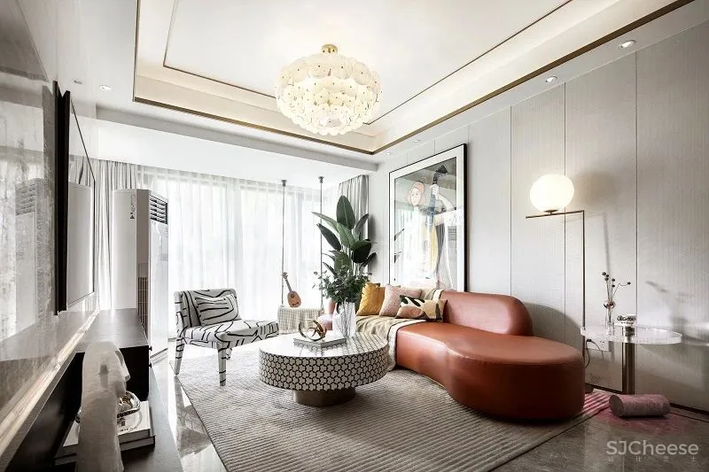 以设计构筑生活,传递空间艺术与美感!