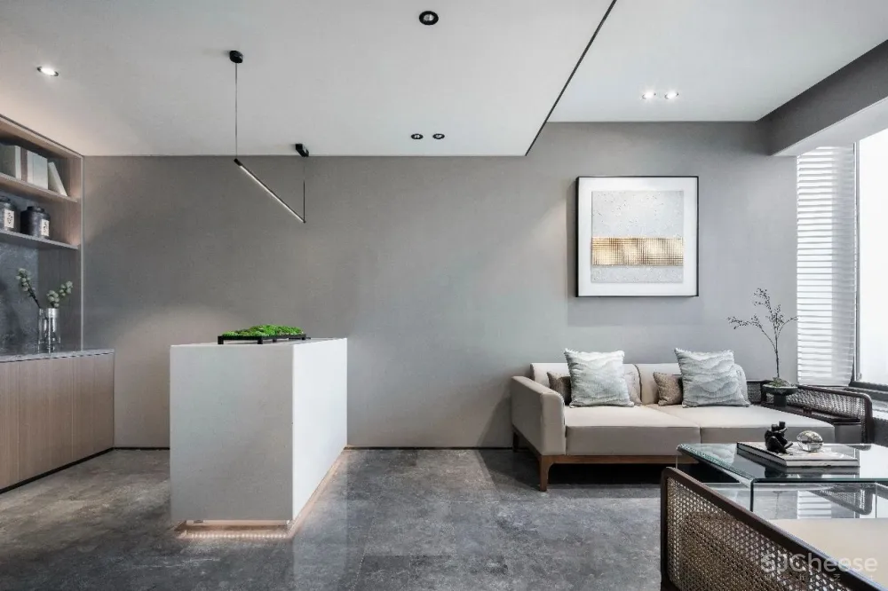 武汉保利大都会 理想湖居生活