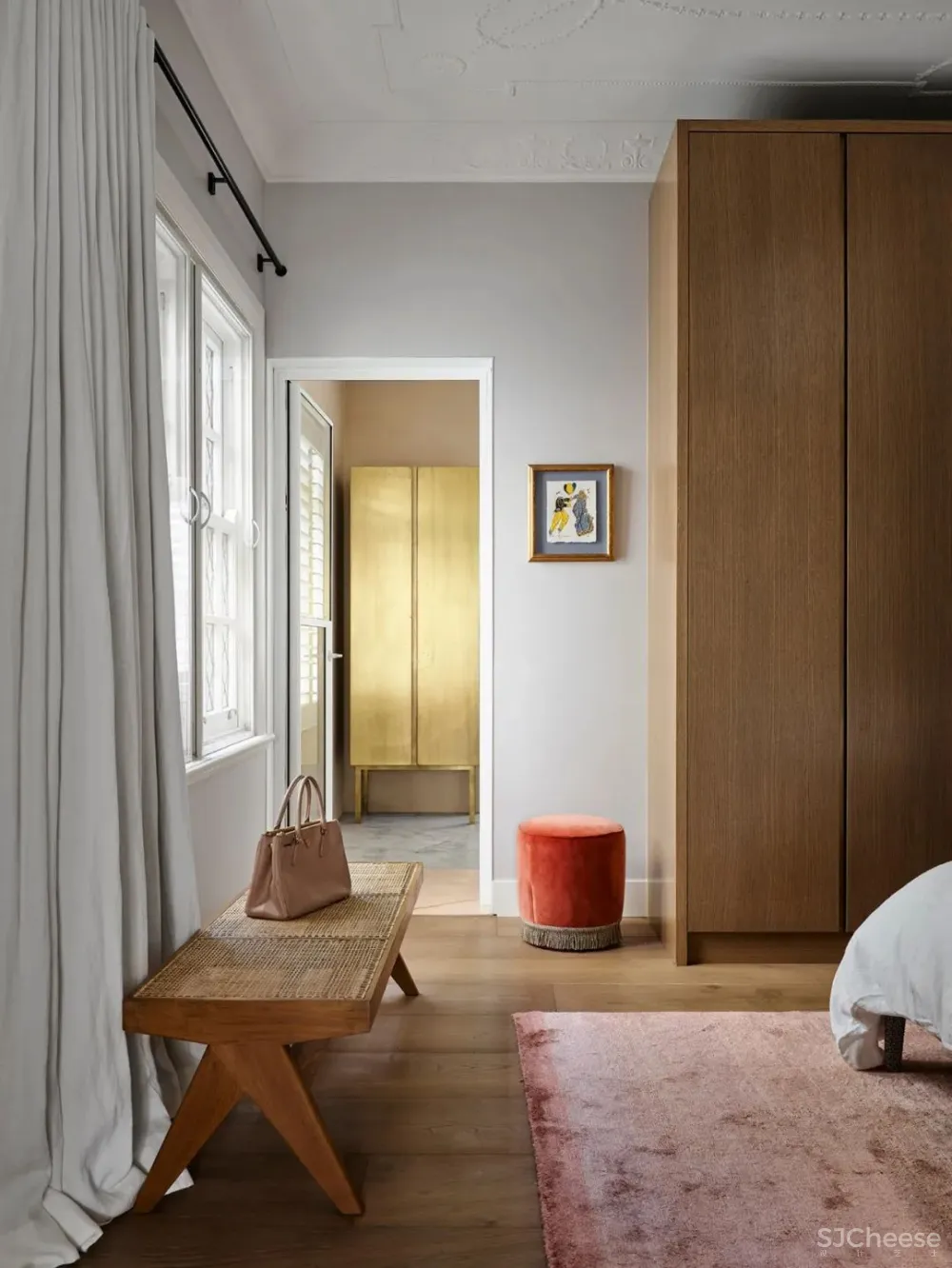 简约优雅的艺术住宅 Flack Studio