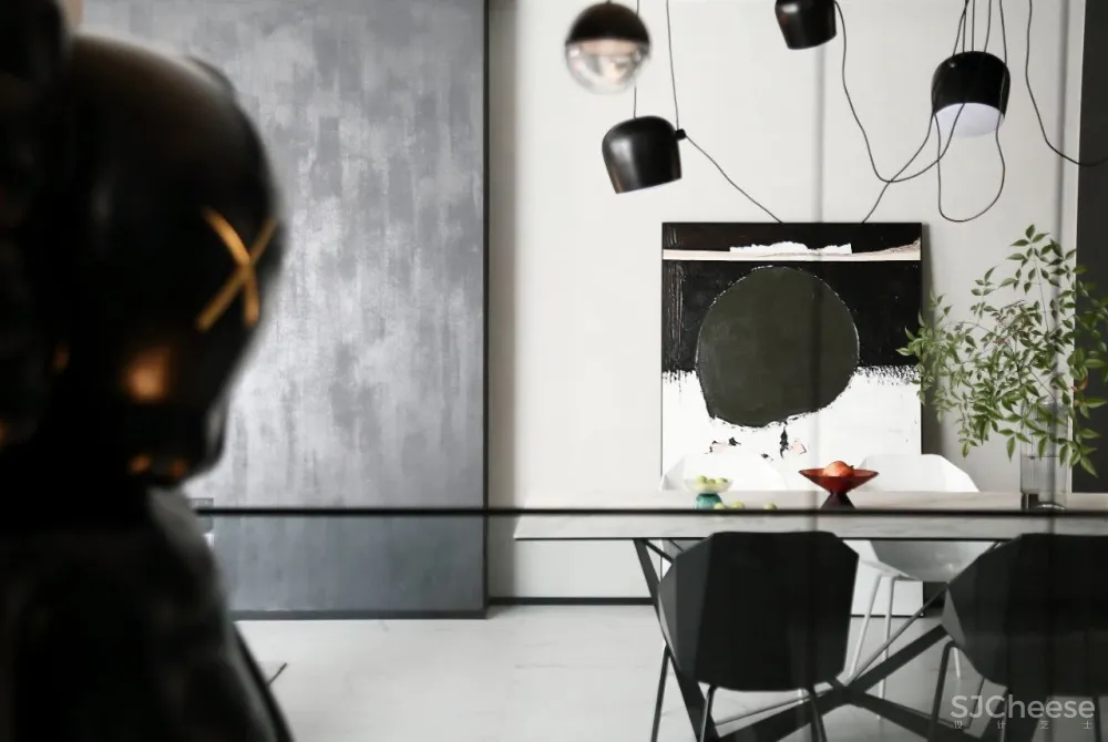 550㎡淡雅别墅,自然舒适的宜居生活!