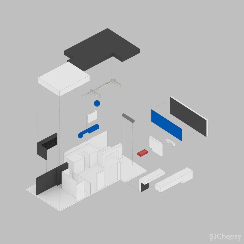 壹席设计 寻找建筑最原始的印迹