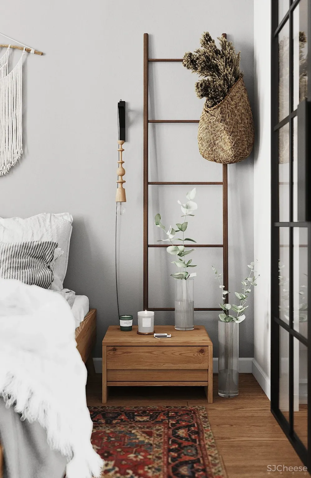 简约精致的小户型设计,每一个都是经典