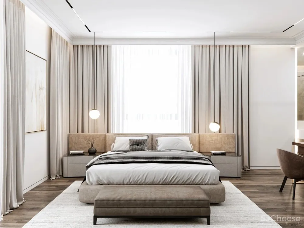 简约精致,安静雅美!