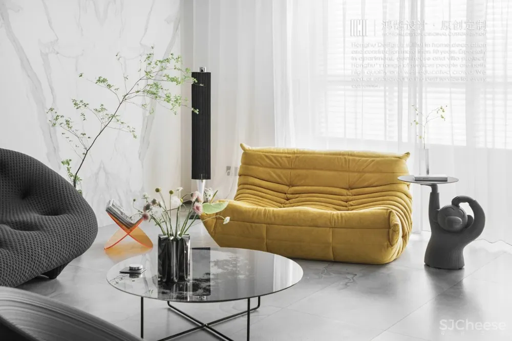 极简设计,美的如此纯粹!