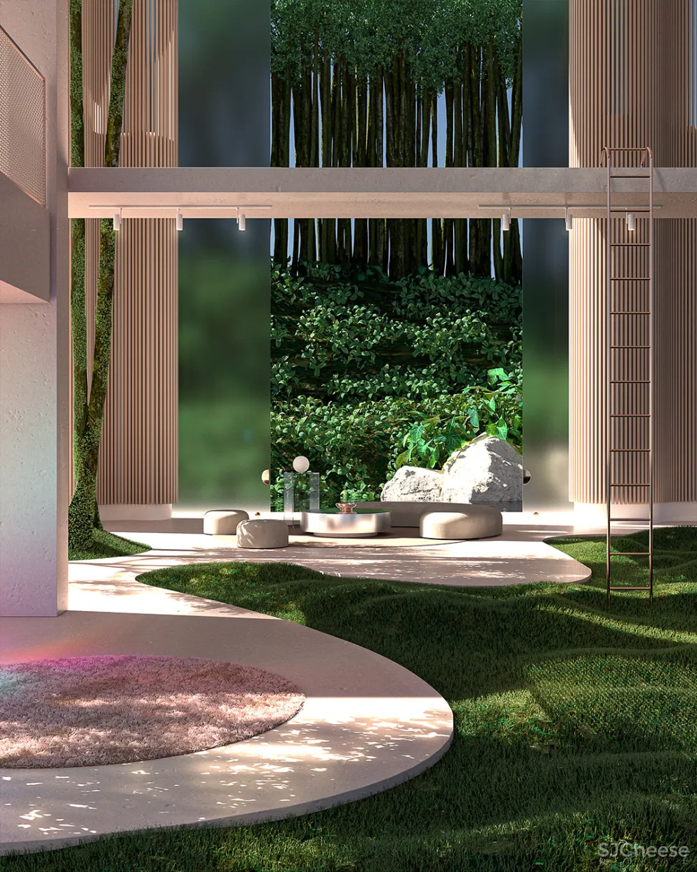 真正的网红酒店设计,就该要有这样的意境