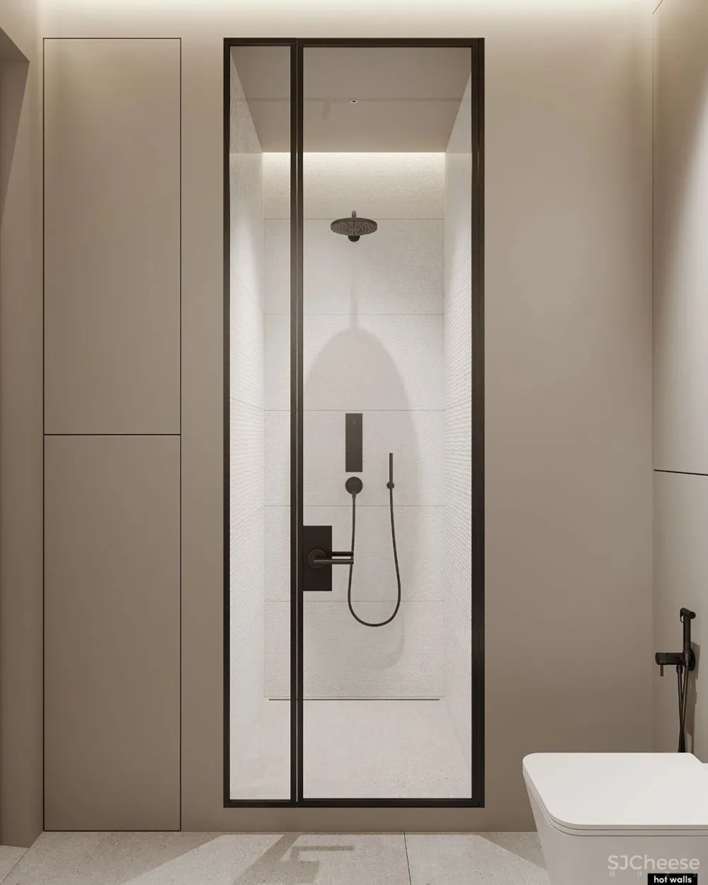 俄罗斯极简主义，高雅气质！