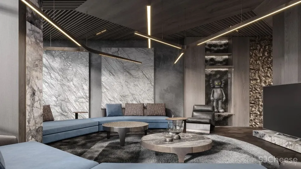 IQOSA Architect 新作 精致的现代优雅美学