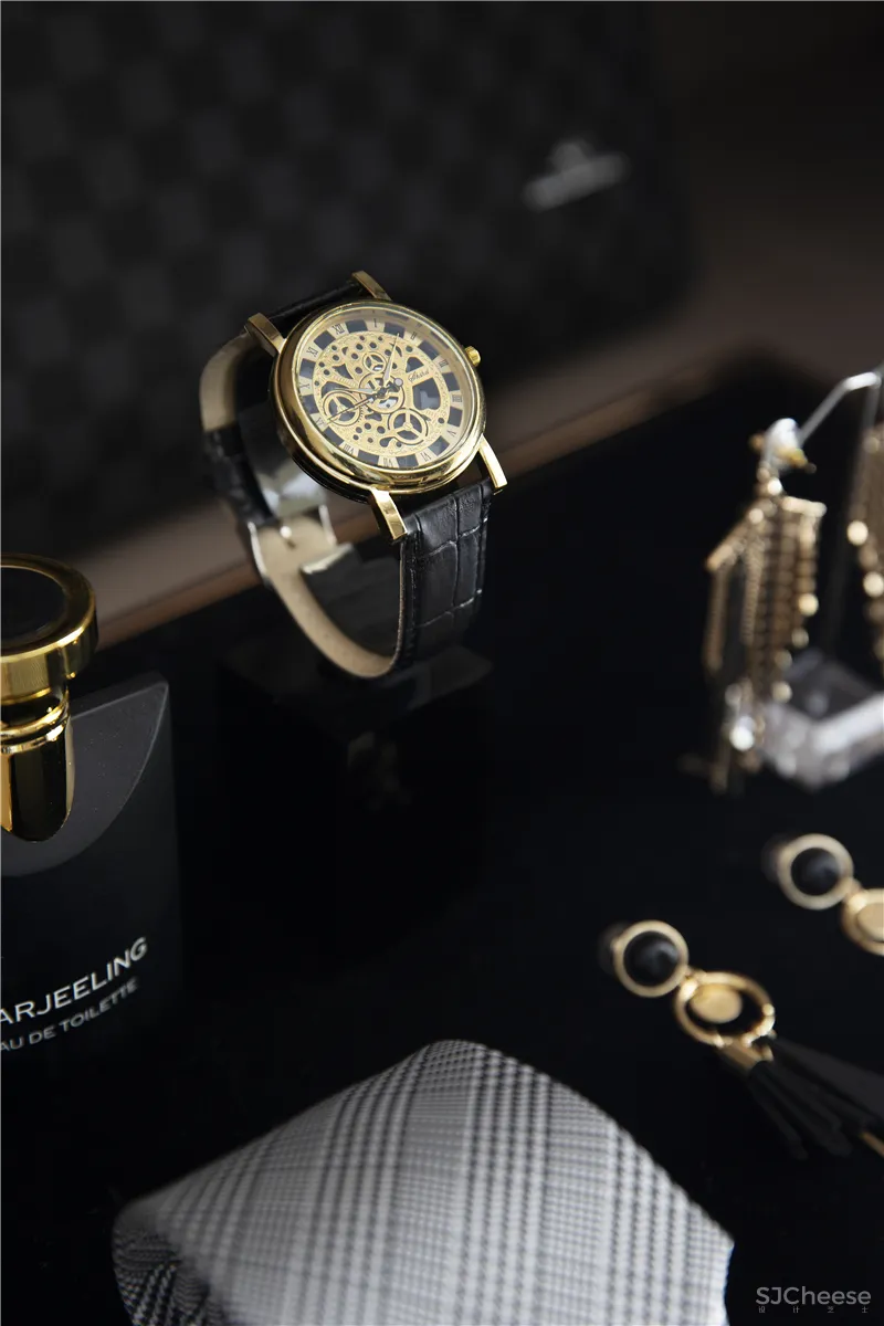 轻奢 越精致,越时尚 !